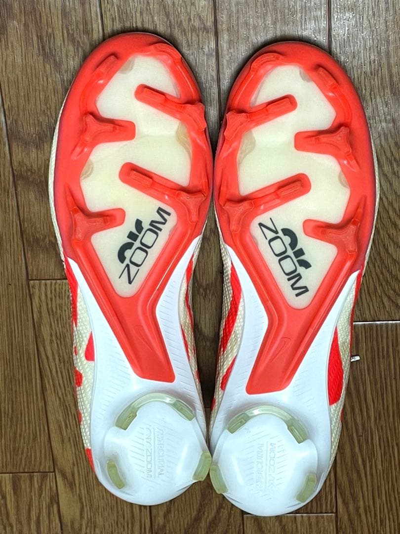 ナイキ マーキュリアルヴェイパー15 FG 25.5cm