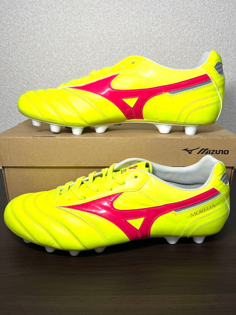 ★新品★ トップモデル！ モレリア2エリート 27.5cm