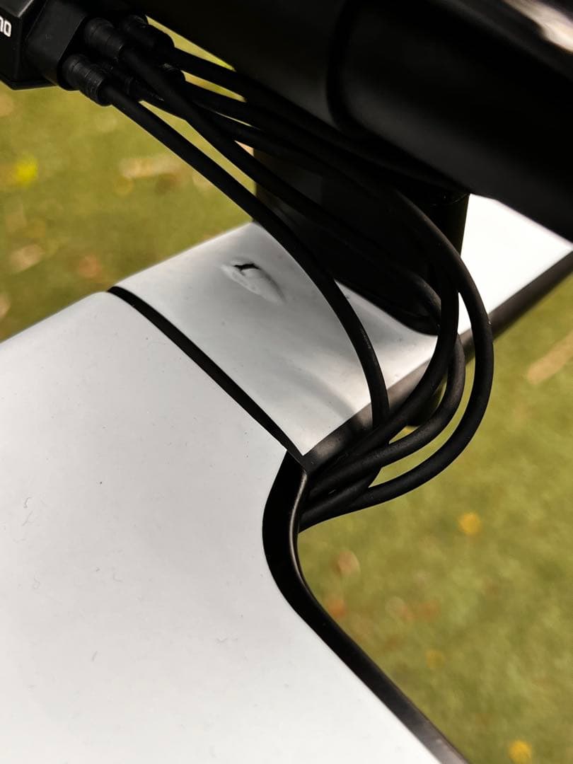 キャニオン【軽量7.64kg】トライ、TT di2 パワメ ZIPPホイール