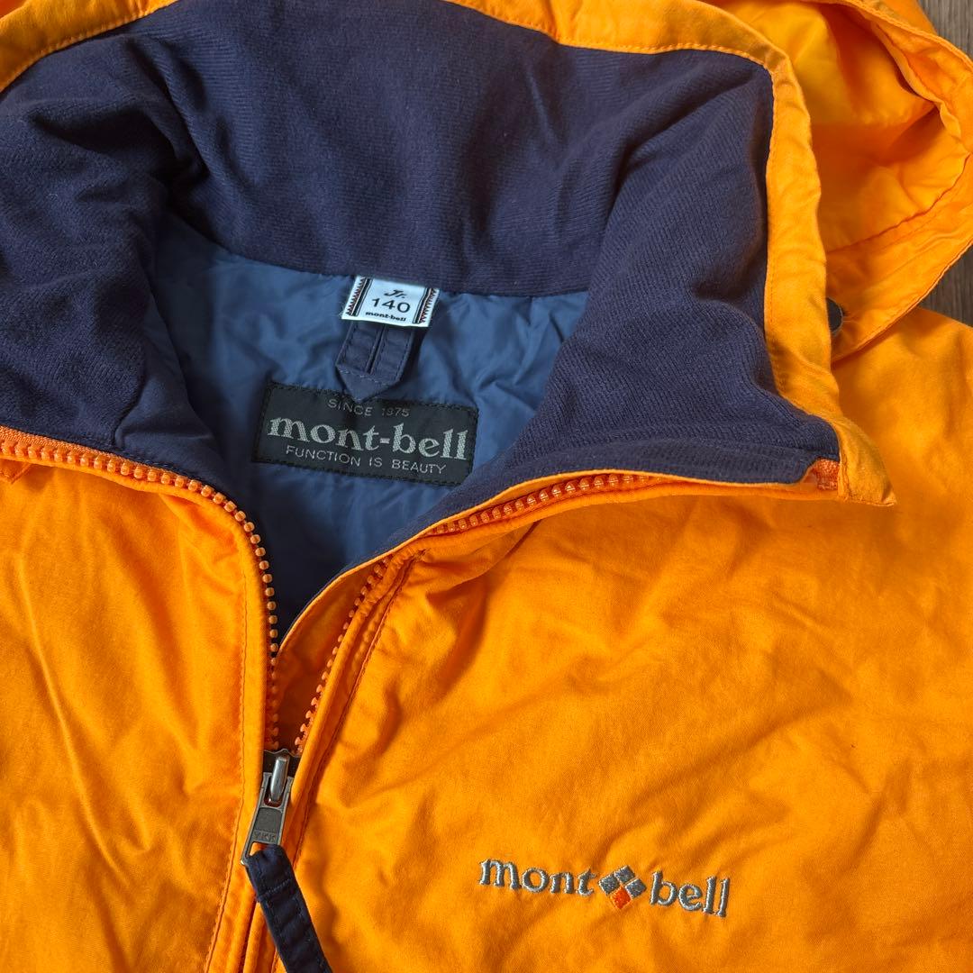 S.O 様専用モンベルmontbell スキーウェア キッズ 140cm - メルカリ