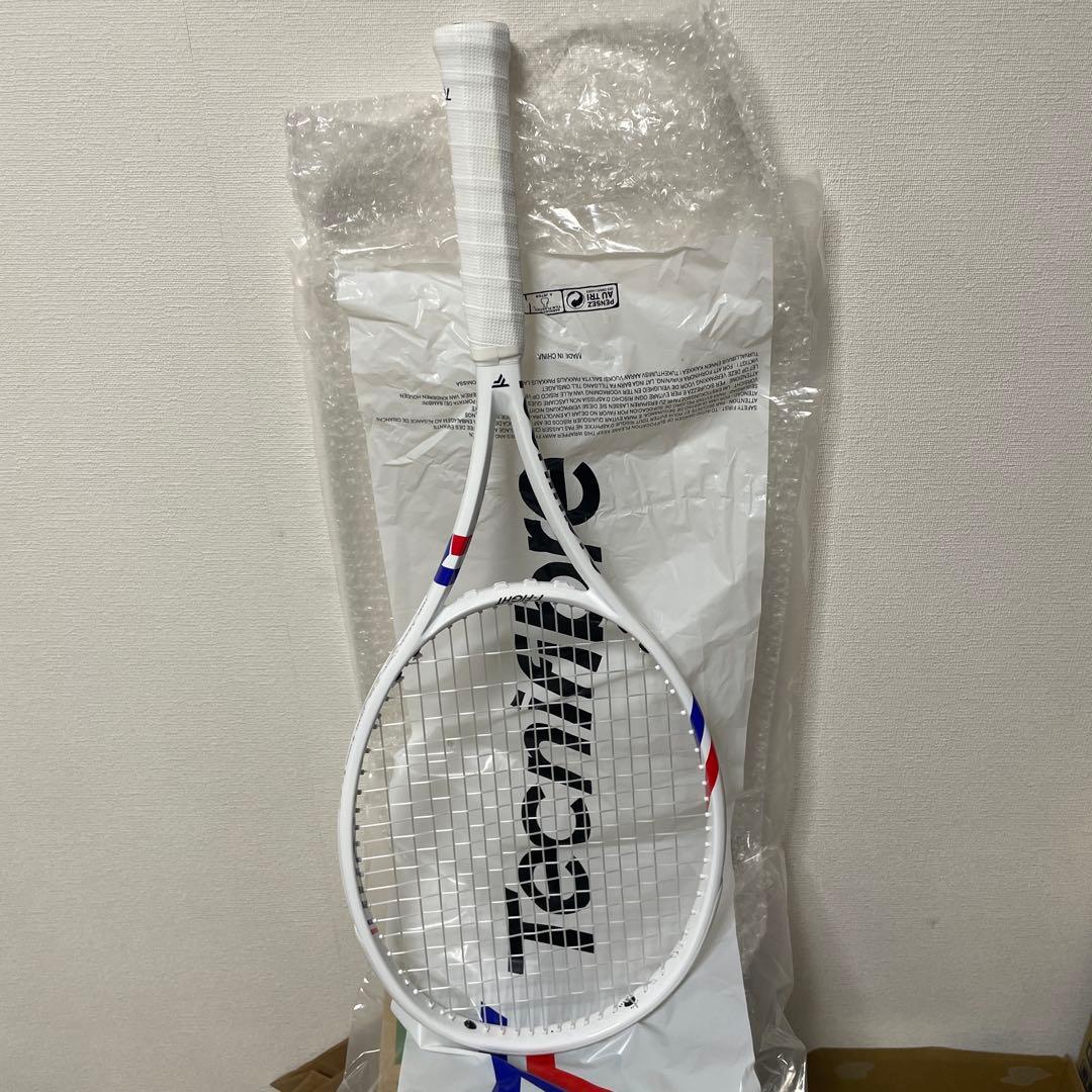 超美品、最新版、五分使用のみ、テクニファイバー T-FIGHT 305s G3