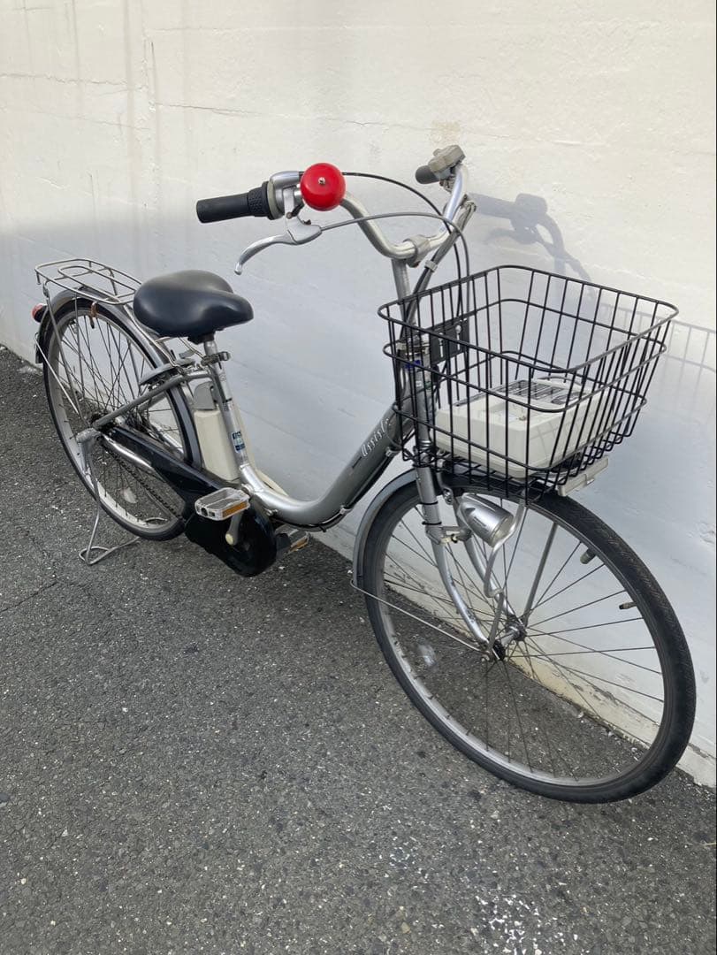 1589業界最長12ヶ月保証付！送料無料エリア多数！安全整備済み！電動