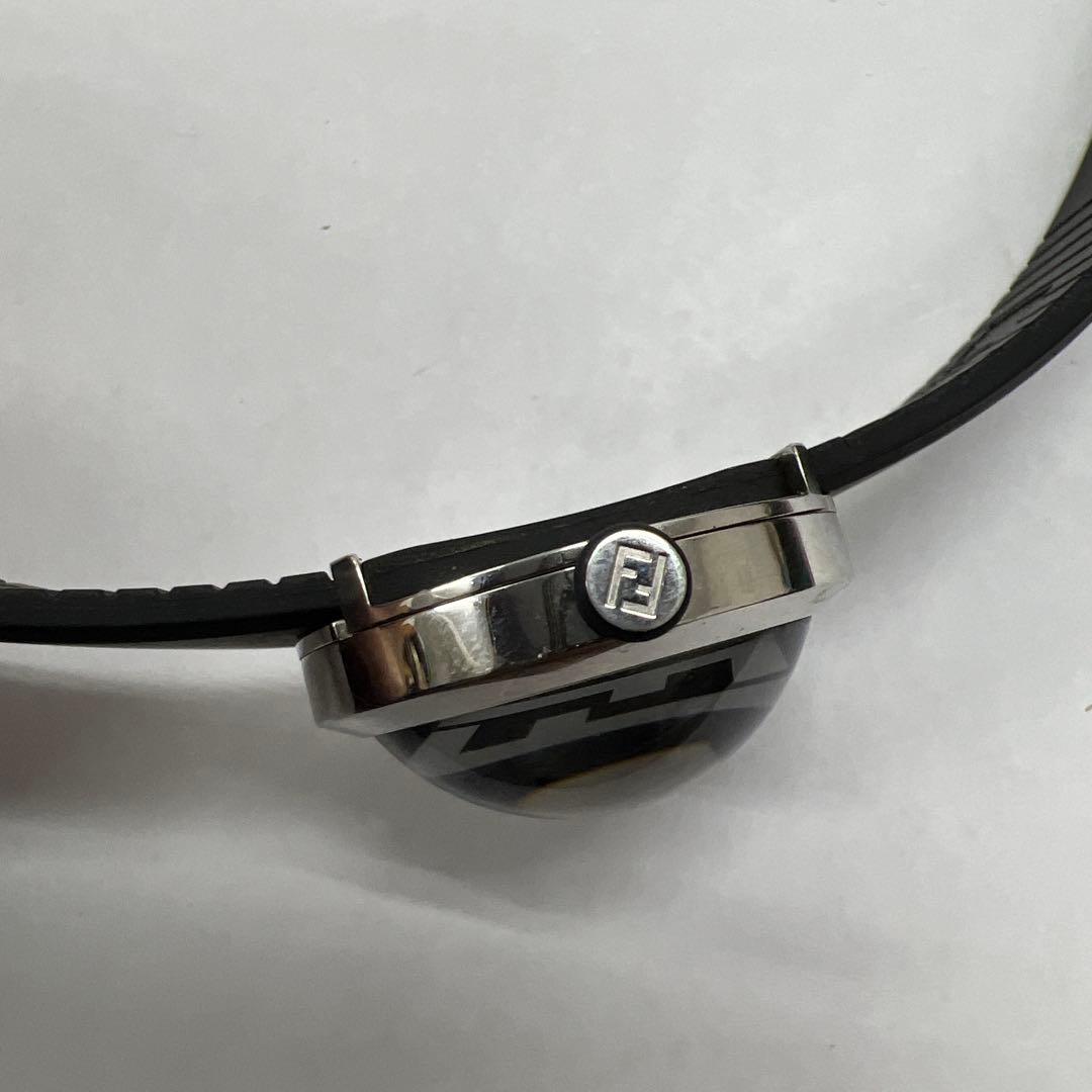 FENDI フェンディ クオーツ 8010G 稼働品 - メルカリ