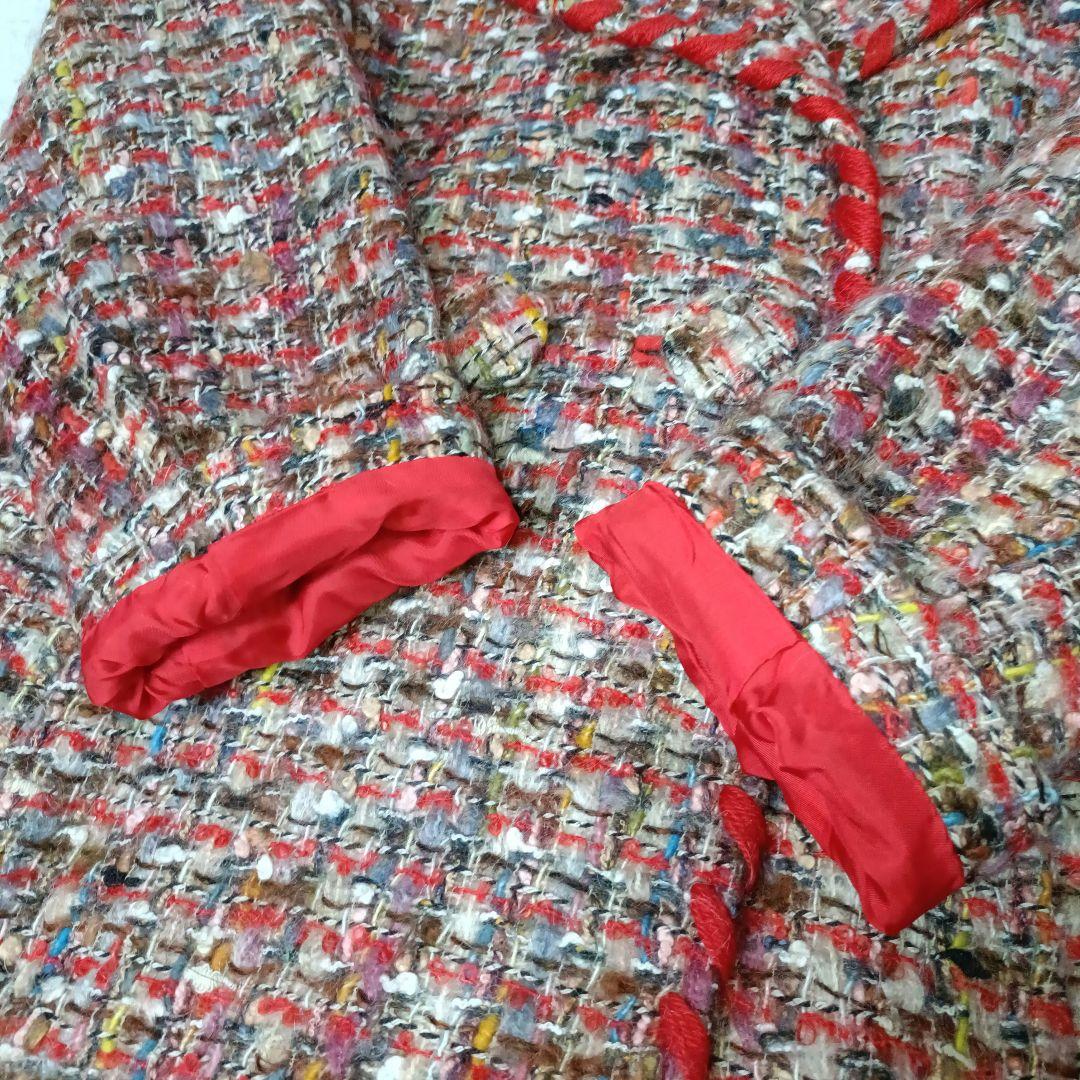 希少□ALBEROBELLO OLLEBOREBLA モヘヤ・アルパカ混 コート - メルカリ