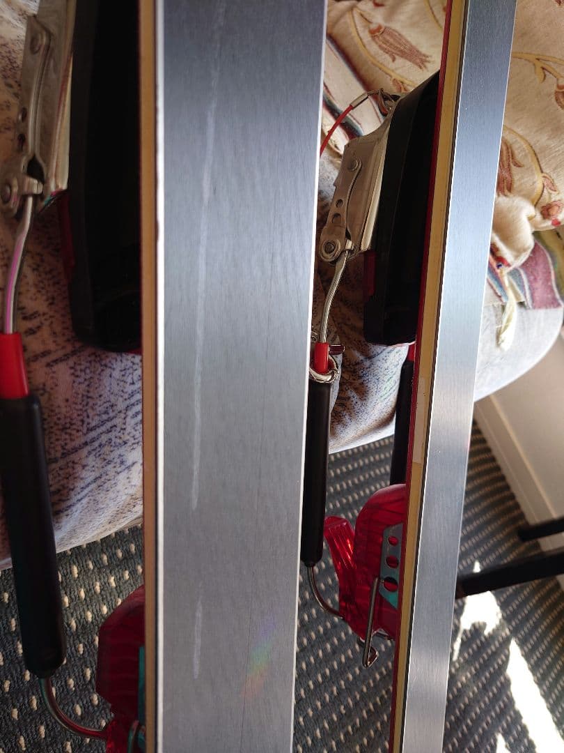 テレマーク スキー板 161cm G3 ACE Rettefella COBRA - メルカリ