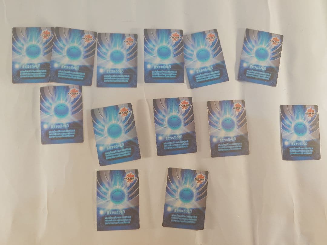 爆丸 大量詰め合わせ 爆丸9種 ゲートカード11枚 アビリティカード13枚