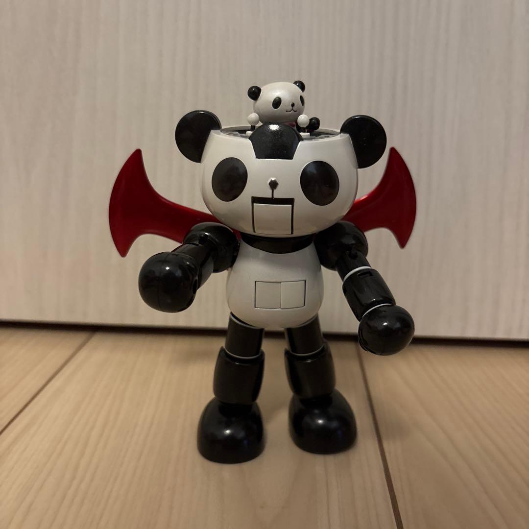 パンダーゼット 超合金パンダーZ Amazon.co.jp: 超合金パンダーゼット : ホビー