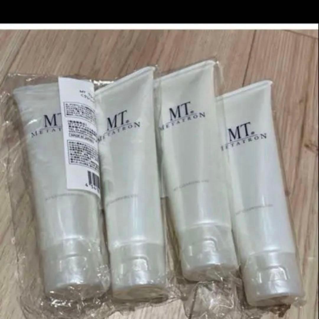 MT メタトロン クレンジングジェル 4本セット（ミニボトル） - メルカリ