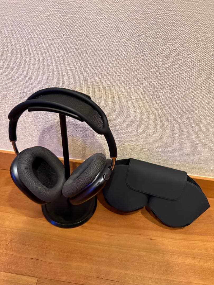 ヘッドホン AirPods Max アップル、ワイヤレスヘッドホン「AirPods Max」発表！ 12月15日発売で