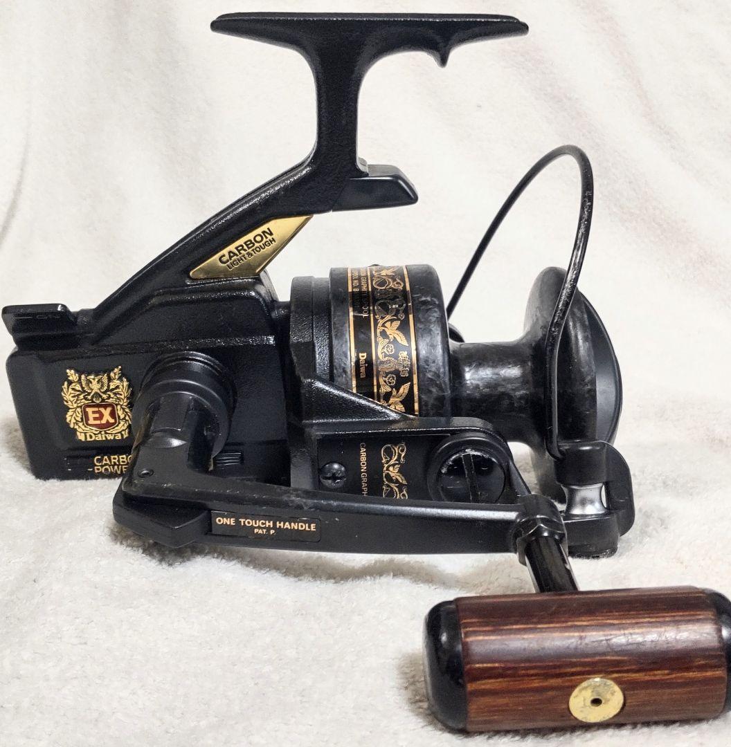 最終価格ダイワカーボスポーツEX-9000大型スピニングリール！ - メルカリ
