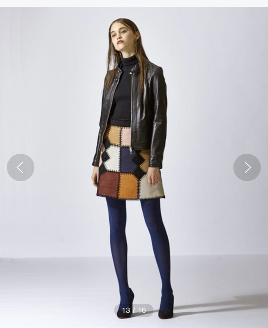 LOVELESS ラブレス ラムレザーナビゲータージャケットの通販はau PAY