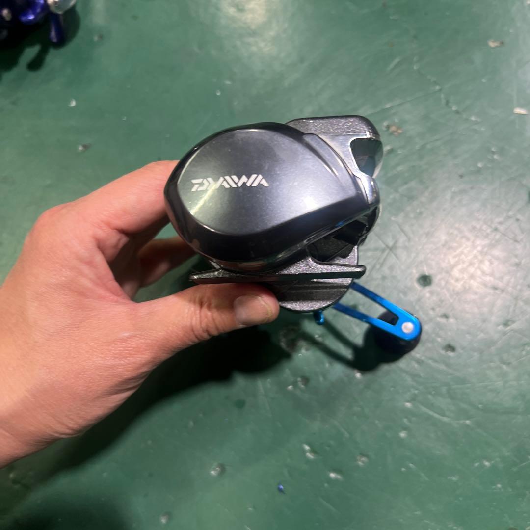 DAIWA 電動リール デジタル表示付き 【公式通販】 DAIWA 電動リール