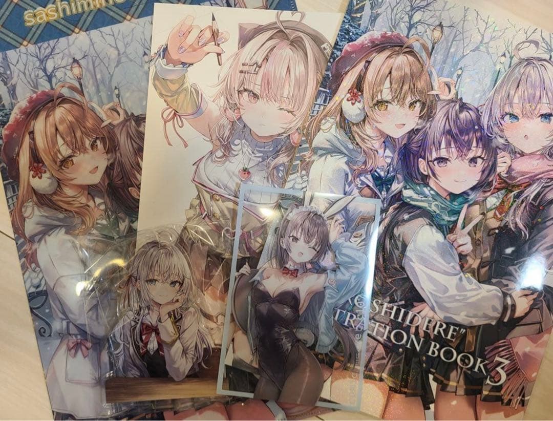 C107 さしみねこ屋 ももこ 新刊セット ロシデレ - メルカリ