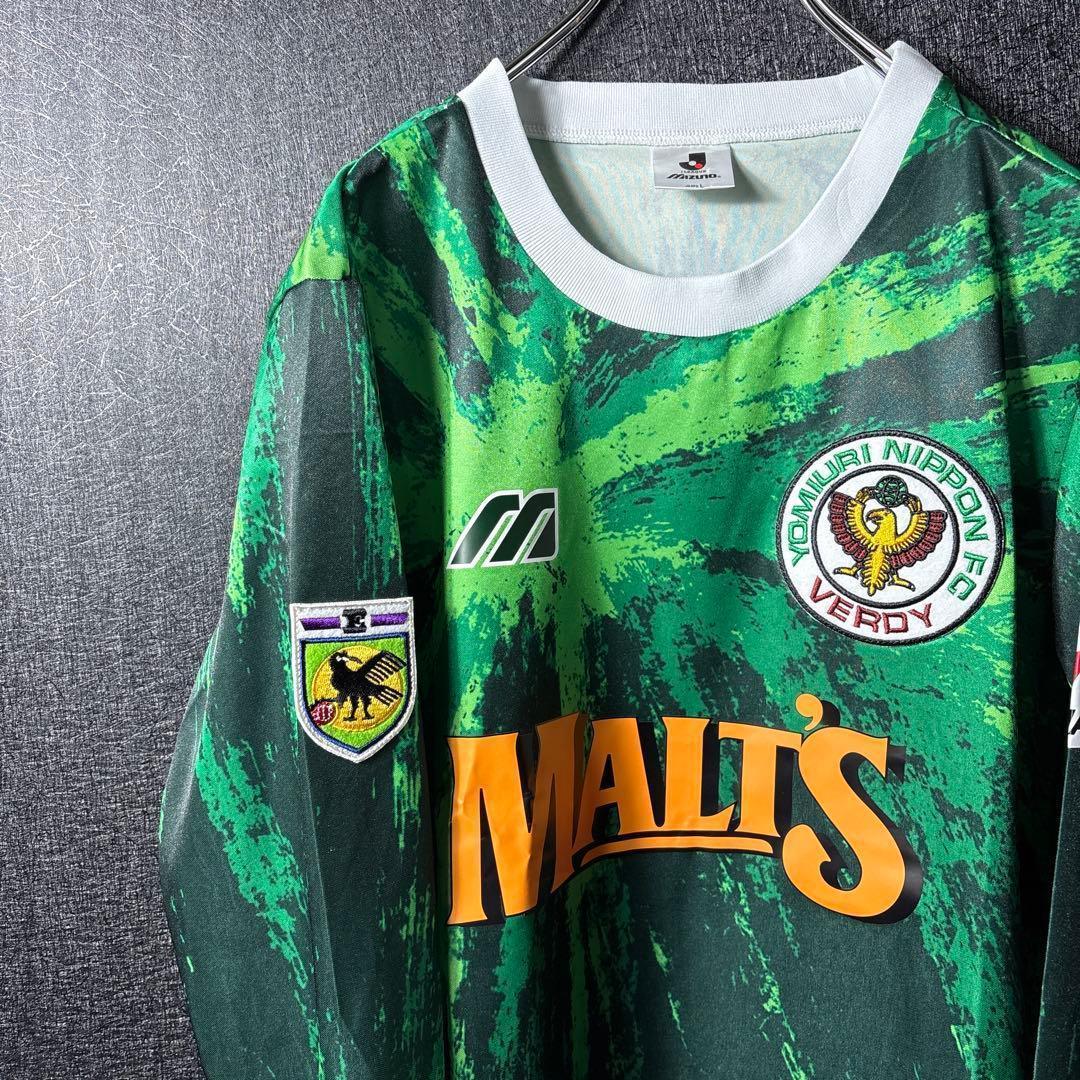 ☆東京ベルティ】 古着 メンズ サッカー Jリーグ レトロ ユニフォーム