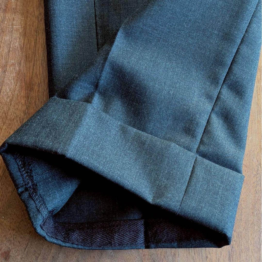 極美品 別注 IGARASHI TROUSERS サイドアジャスター スラックス - メルカリ