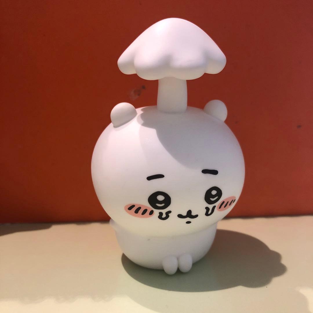 ちいかわ フィギュア 寄生 きのこ ちいかわフレンズ2 - メルカリ