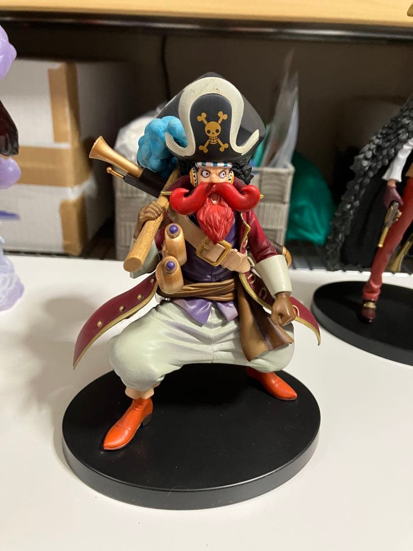 ONE PIECE フィギュア まとめ売り 9体 - メルカリ