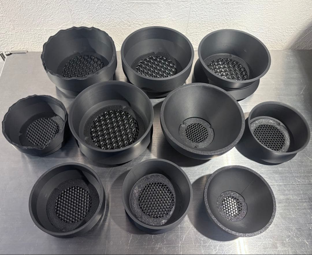 COLLECTION 01 4・5号 10点セット 作家鉢