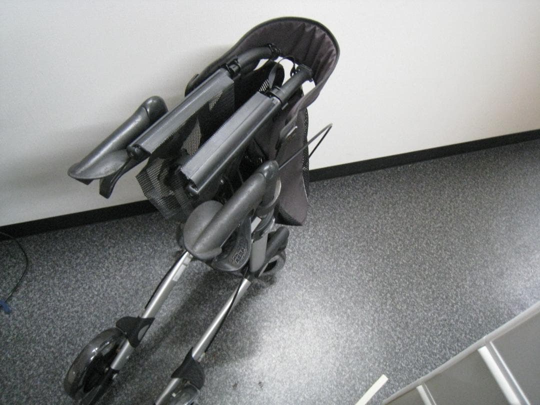 ハンディウォークL GEMINO 30 歩行器 歩行車 パラマウントベッド ③