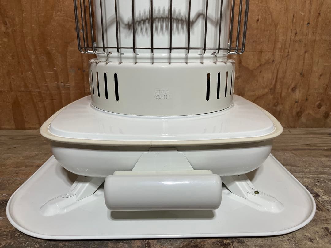 芯乾燥済 コロナ SL-111 キャンプ 中古 分解メンテナンス済 05年製