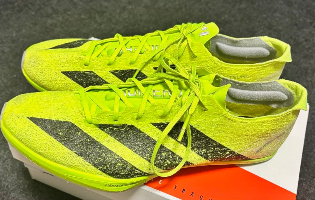 aadidas アディゼロ プライム sp3【27.5cm】極美品