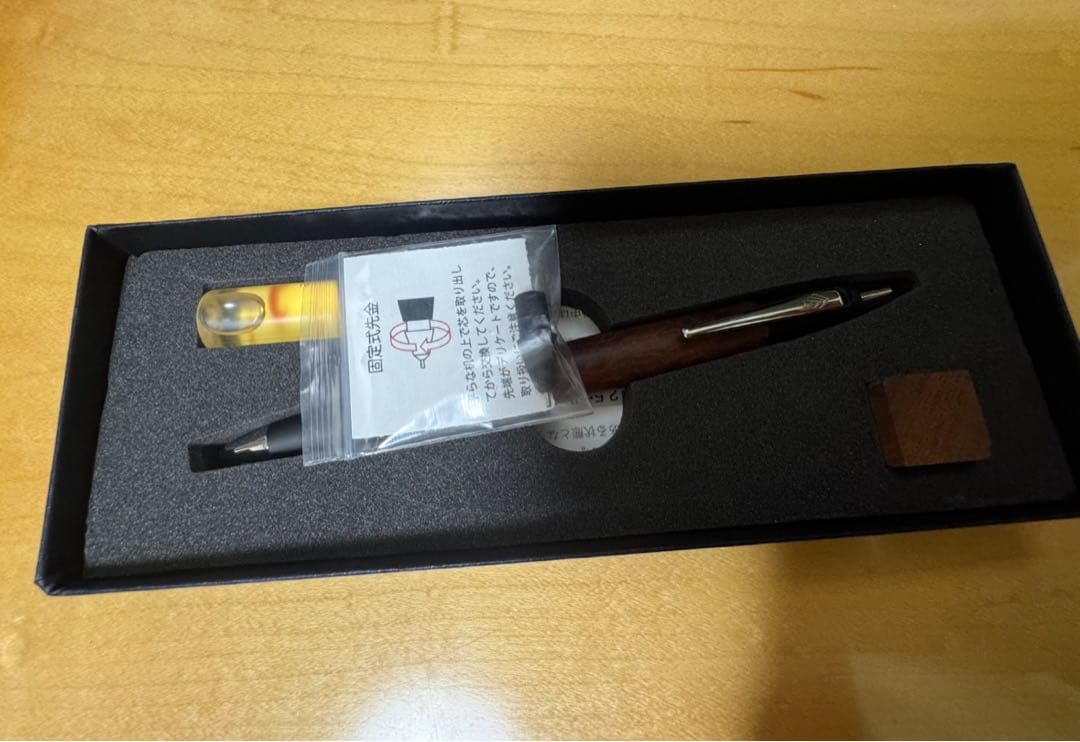 野原工芸　新型シーオーク シャーペン　 シルバー金具　未使用 シーオークのシャープペンシル – 野原工芸オンラインストア