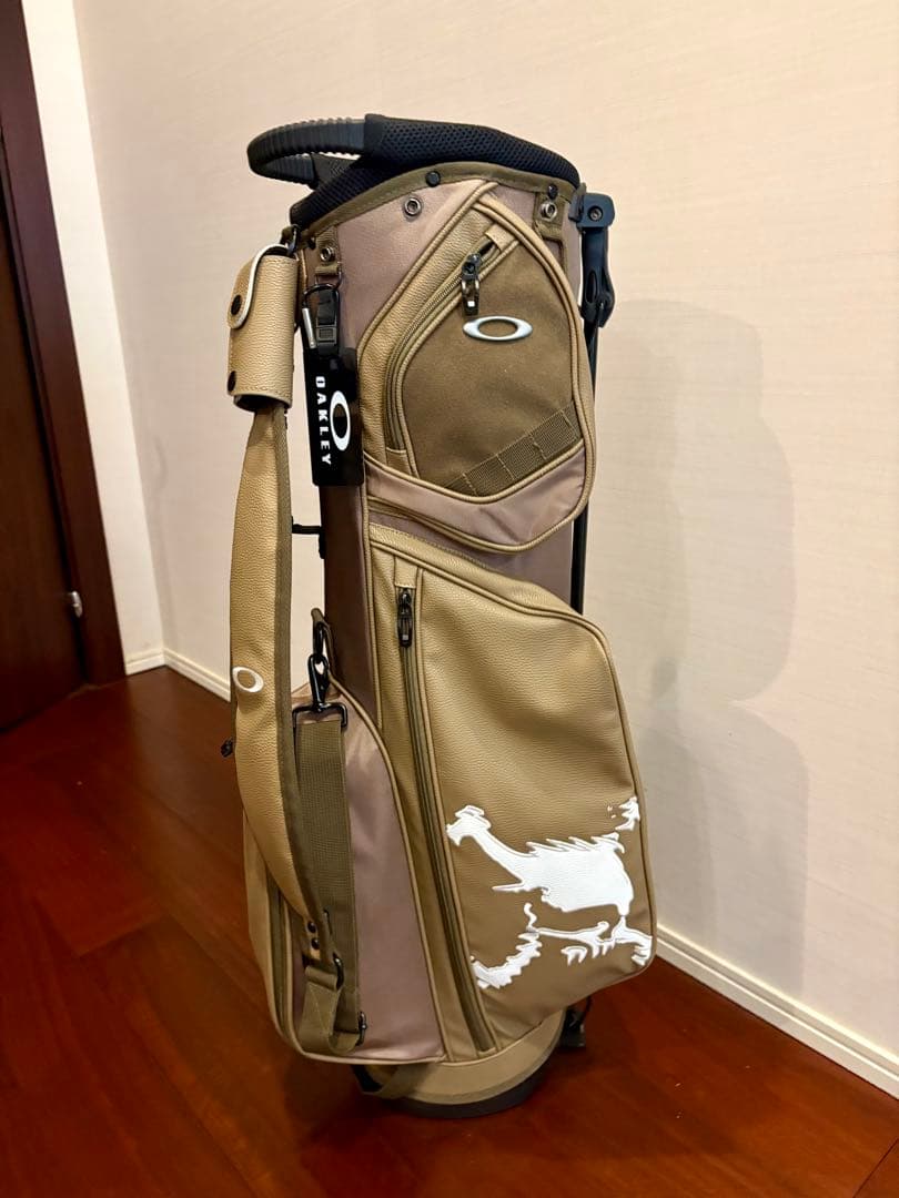 OAKLEYスカル17.0キャディーバッグ 楽天市場】オークリー ゴルフ スカル ゴルフバッグ 17.0 FW FOS901528