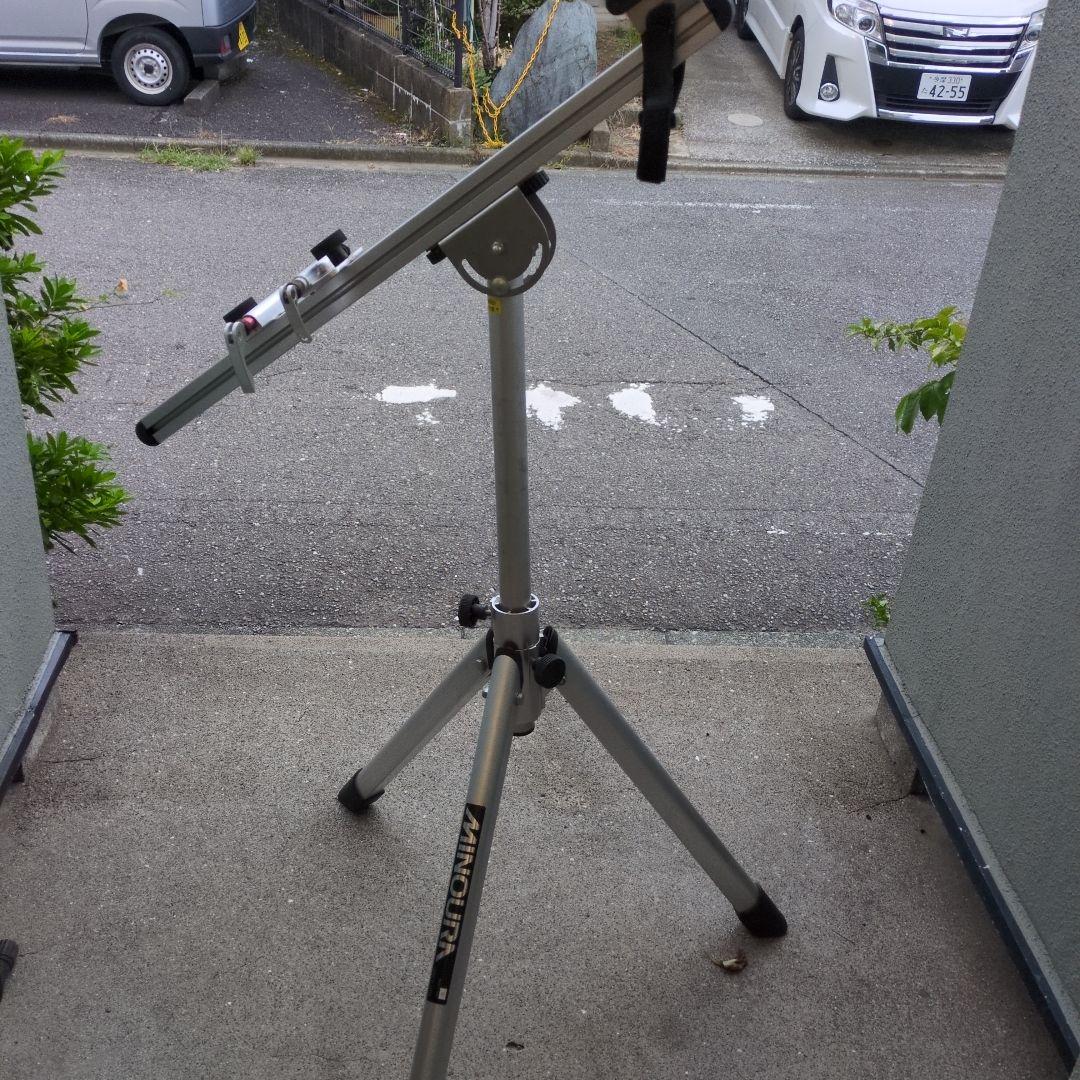 ミノウラRS-1800 アルミ製メンテナンススタンド RS-1800 - MINOURA JAPAN