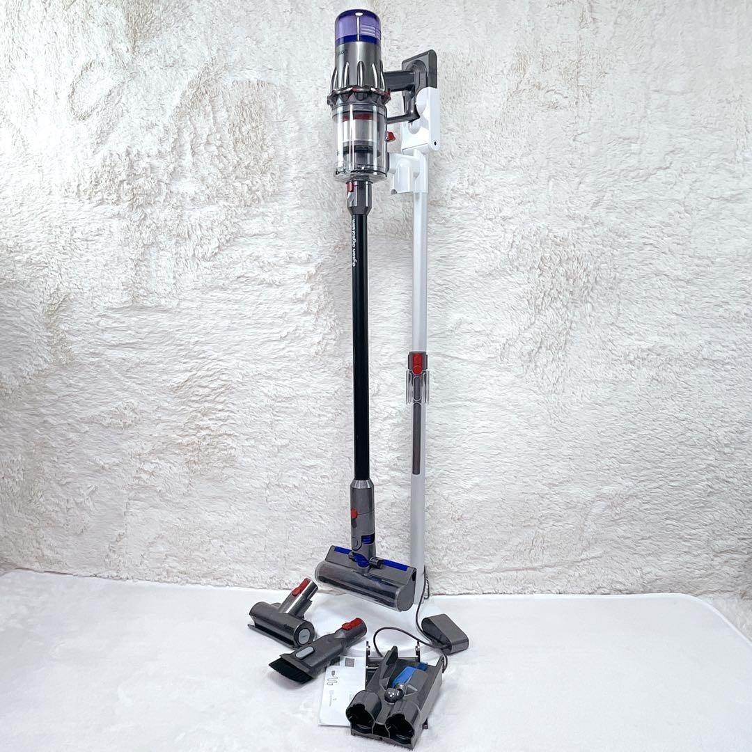 Digital Slim Fluffy SV18 専用スタンド付 付属品多数 楽天市場】ダイソン スタンド SV18FF Dyson Digital Slim 対応