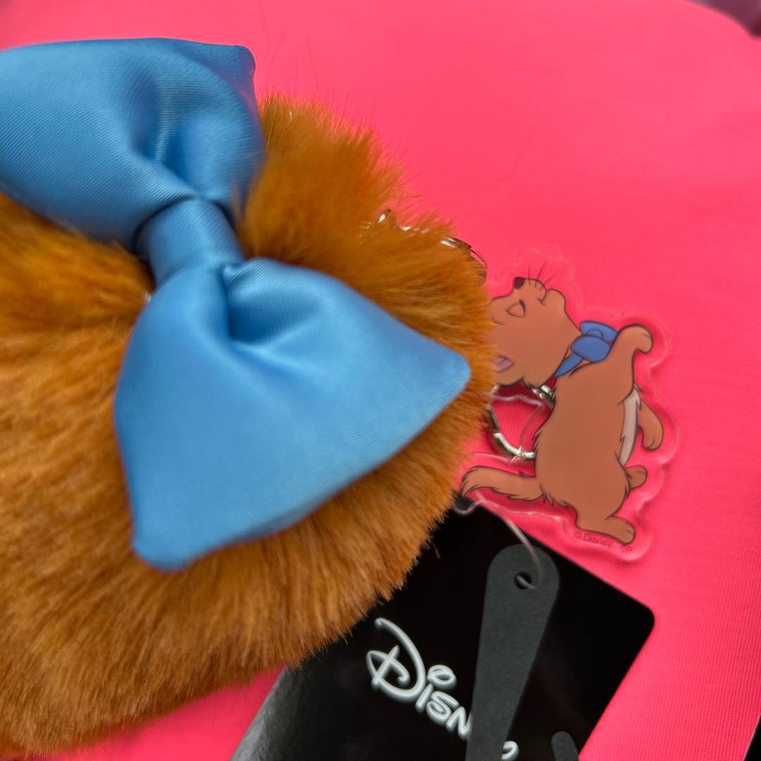新品タグ付】ディズニー アベイル ベルリオーズ トゥルーズ しっぽ