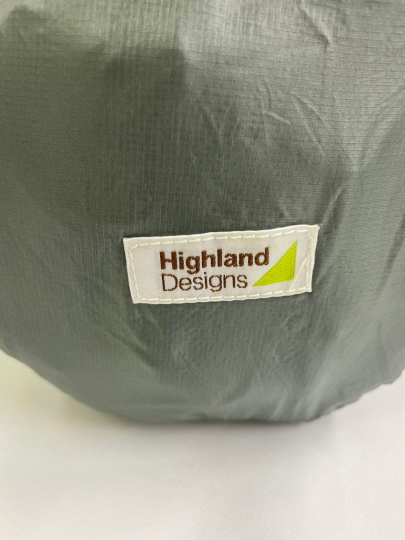 Highland Designs TOP QUILT