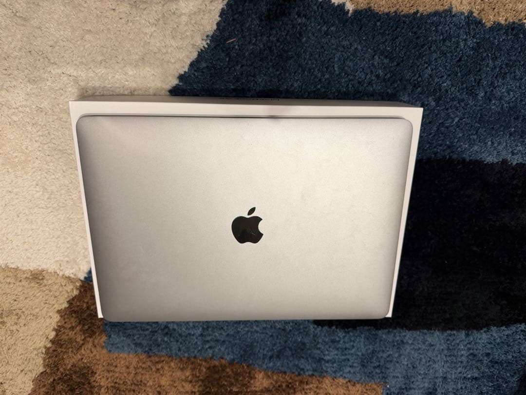 Macbook Air M1 8gb 256gb スペースグレー 13.3インチMacBook Air [整備済製品] 8コアCPUと8コアGPUを搭載した