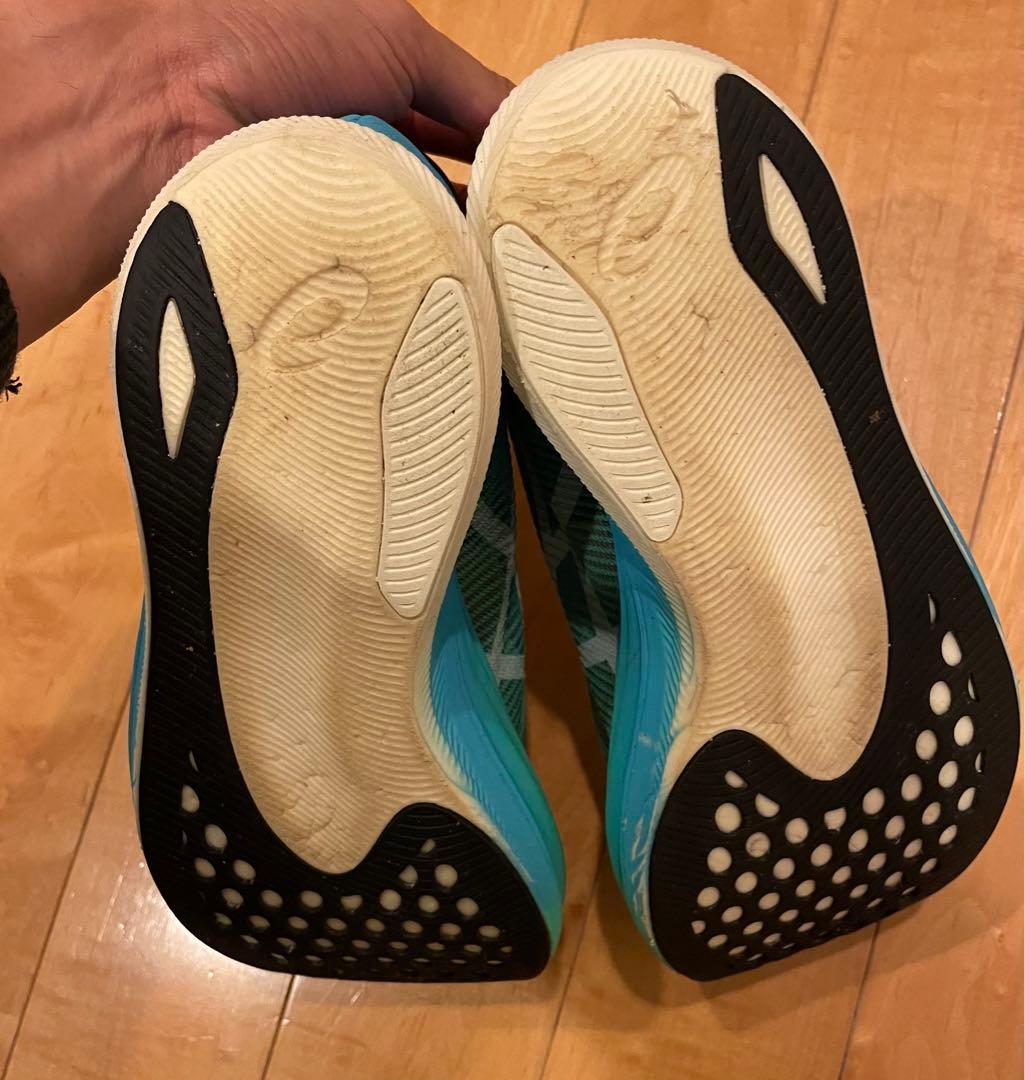 メタスピードEDGE＋(紐なし) / 25.0cm