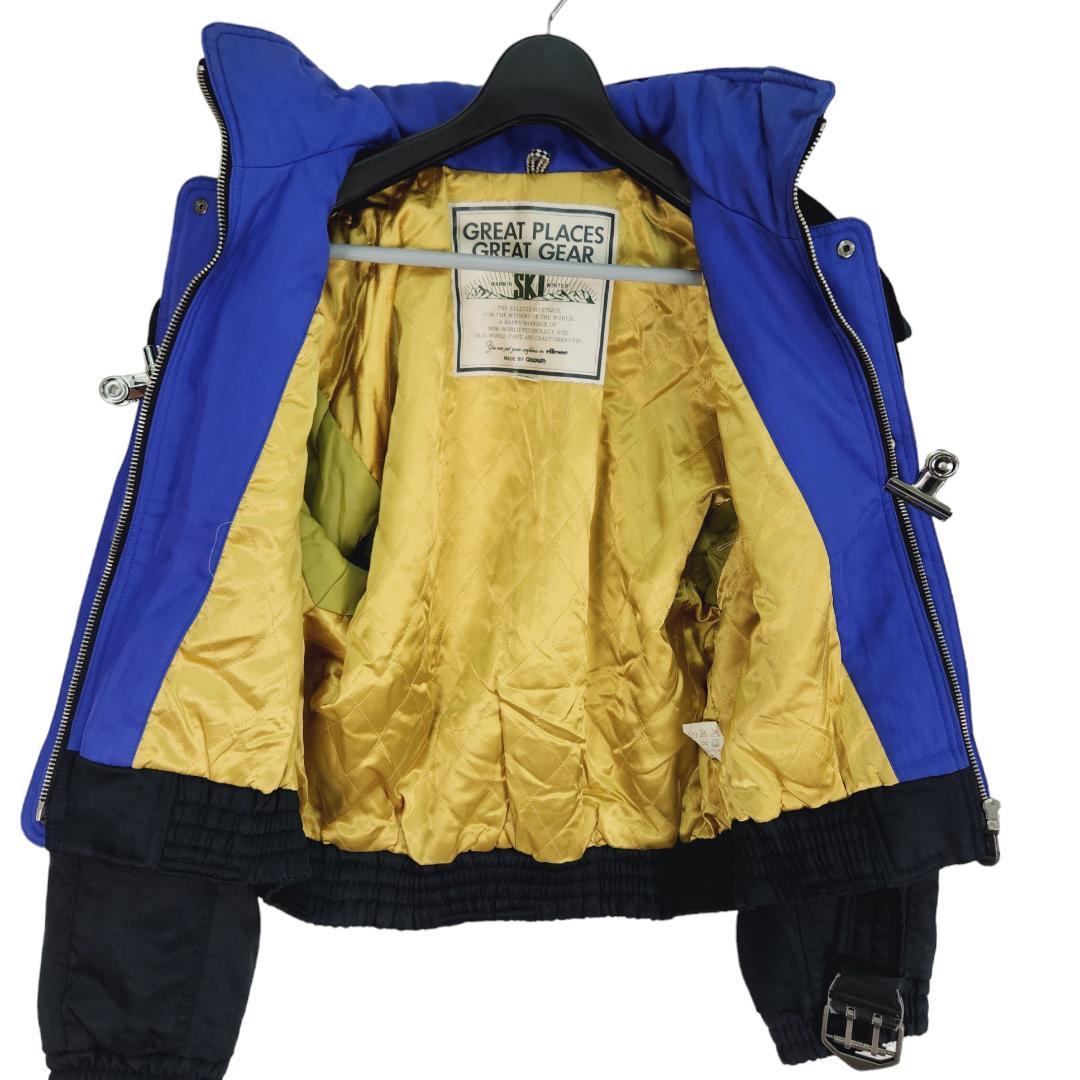 エレッセ スノボスキーウェア ジャケット つなぎワンピース