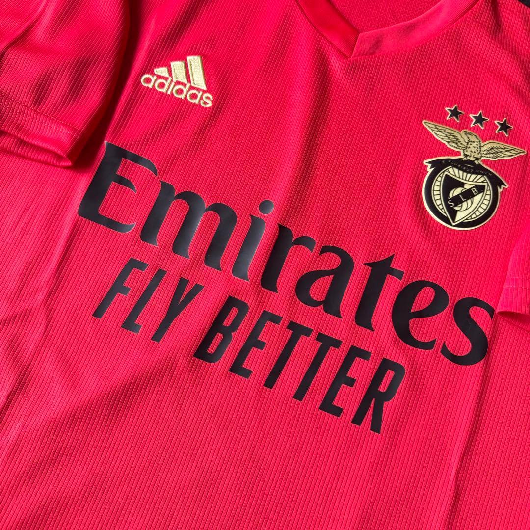 新品・タグ付き】ルベン・ディアス ＃6 ベンフィカ 20／21（H