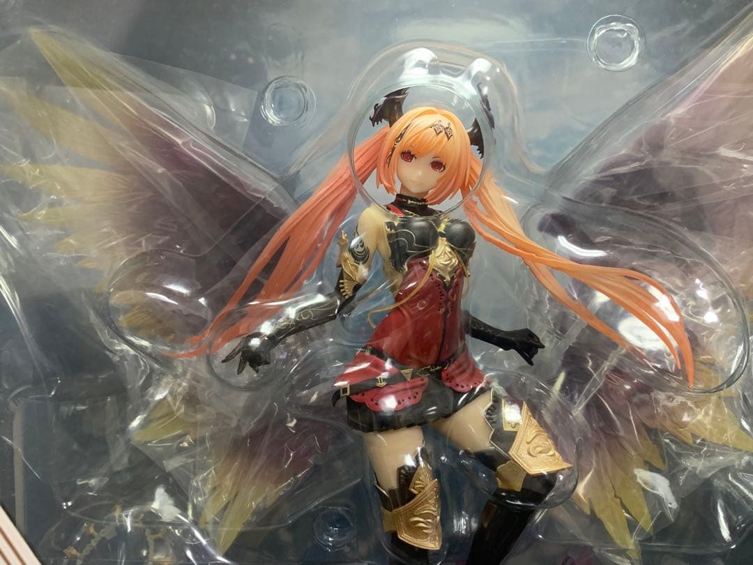 開封済】ダークエンジェル・オリヴィエ++