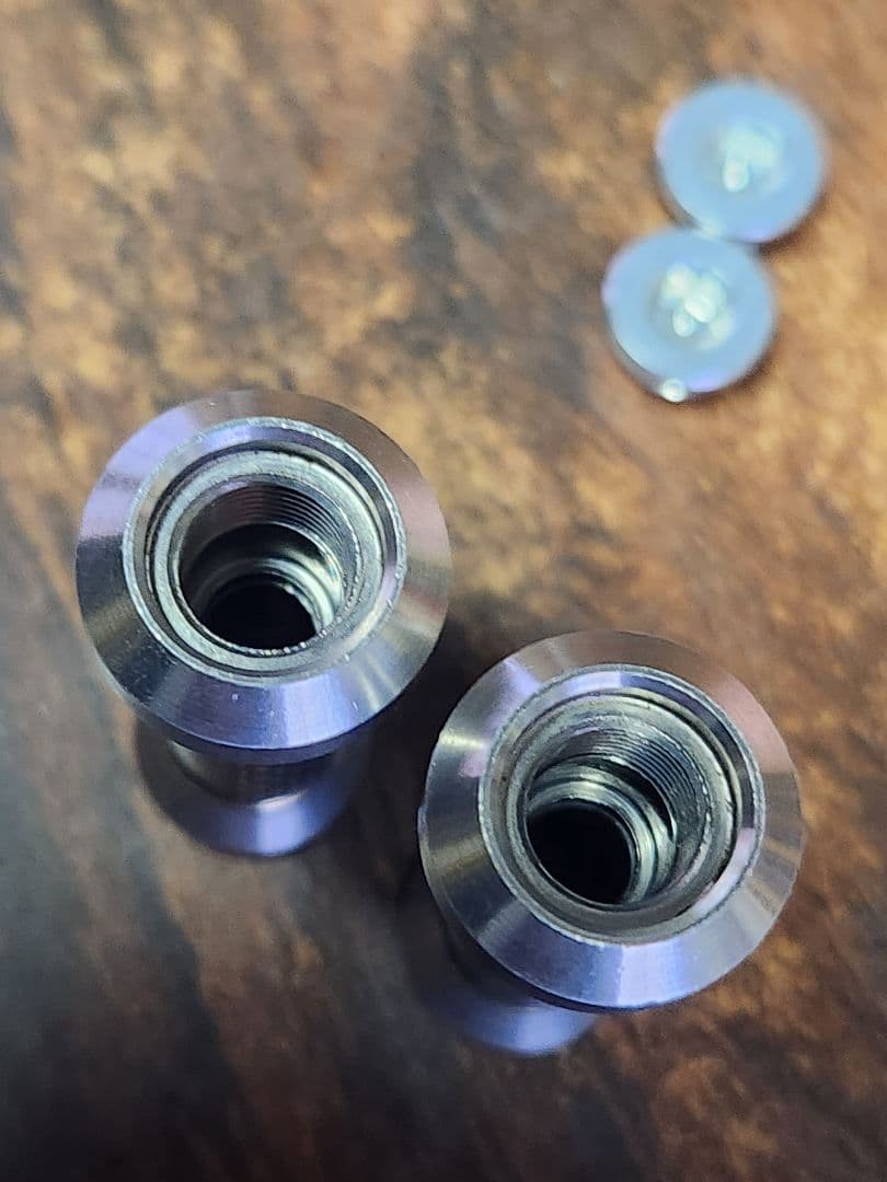 バサート Bassart Gクラフト ノブのみ セット シルバー 廃盤レア