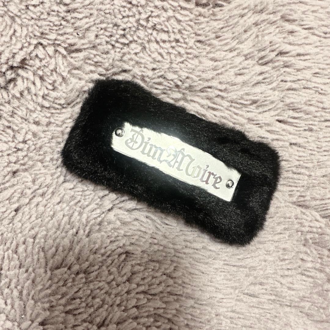 ファーメタルヘアピン DimMoire ディムモアール 黒 - メルカリ