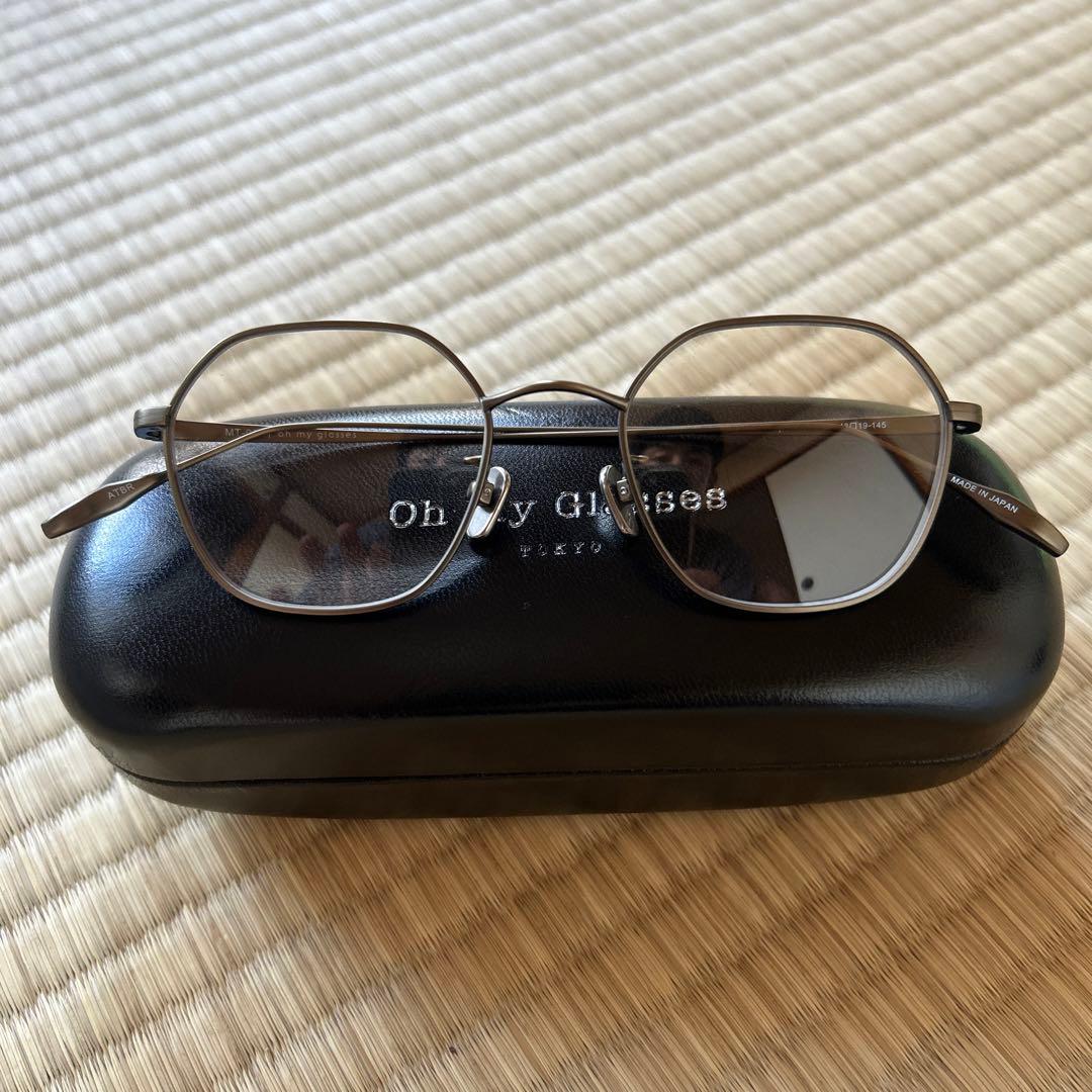 オーマイグラス × Replay サングラス カラーグラス まとめ CTHY