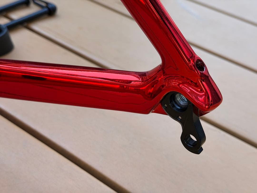 レアカラー】TREK Madone SLR Gen6 フレームセット後期モデル - メルカリ