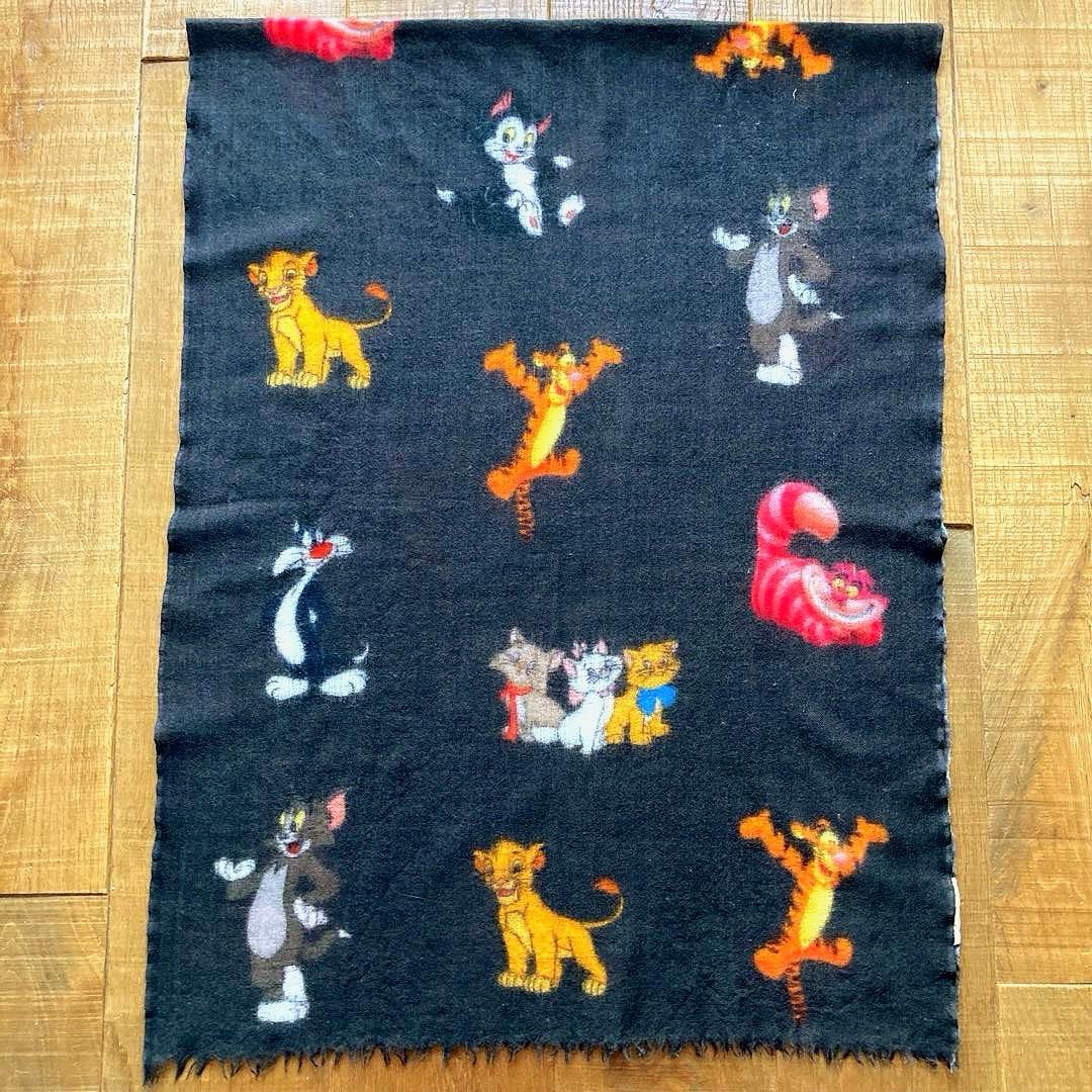 販売 中ファッション - ウール100％ ストール LA FAVOLA CONTINUA イタリア