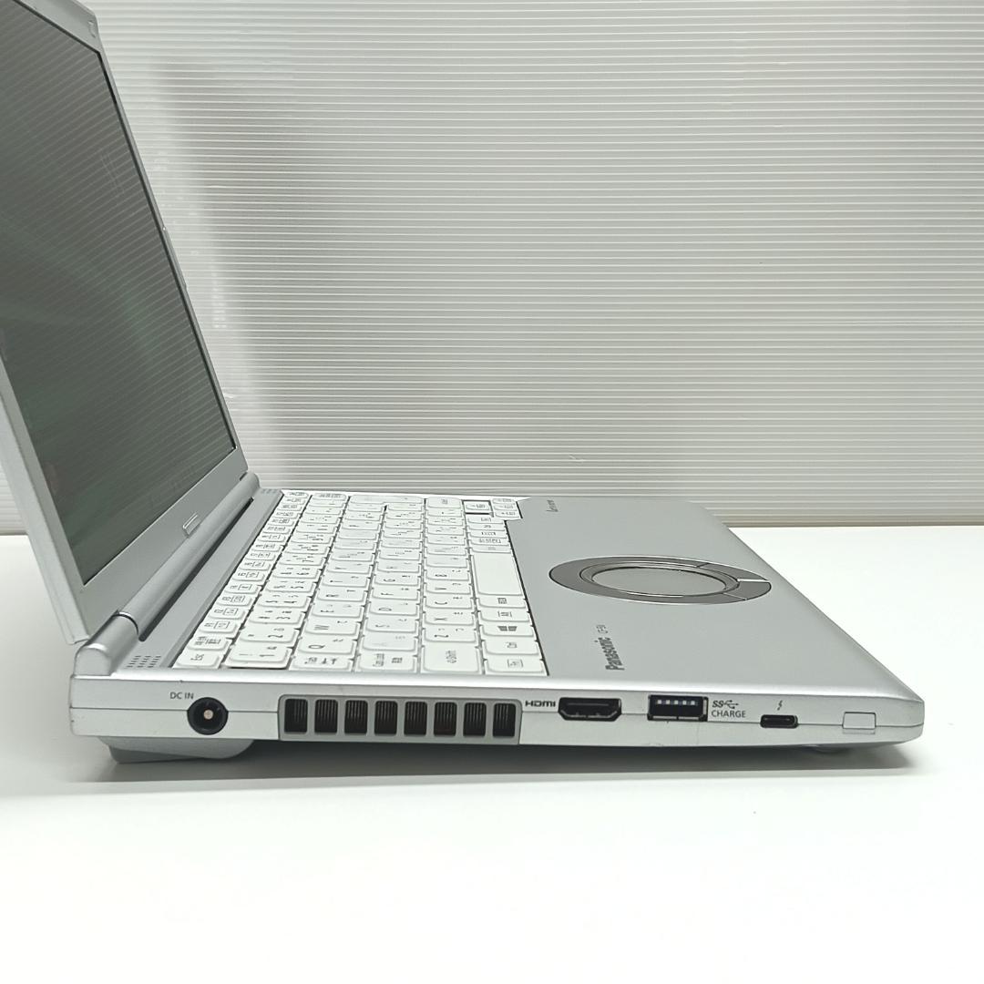 Panasonic CF-SV9 第10世代 i5 16G 256GB オフィス 最高 の