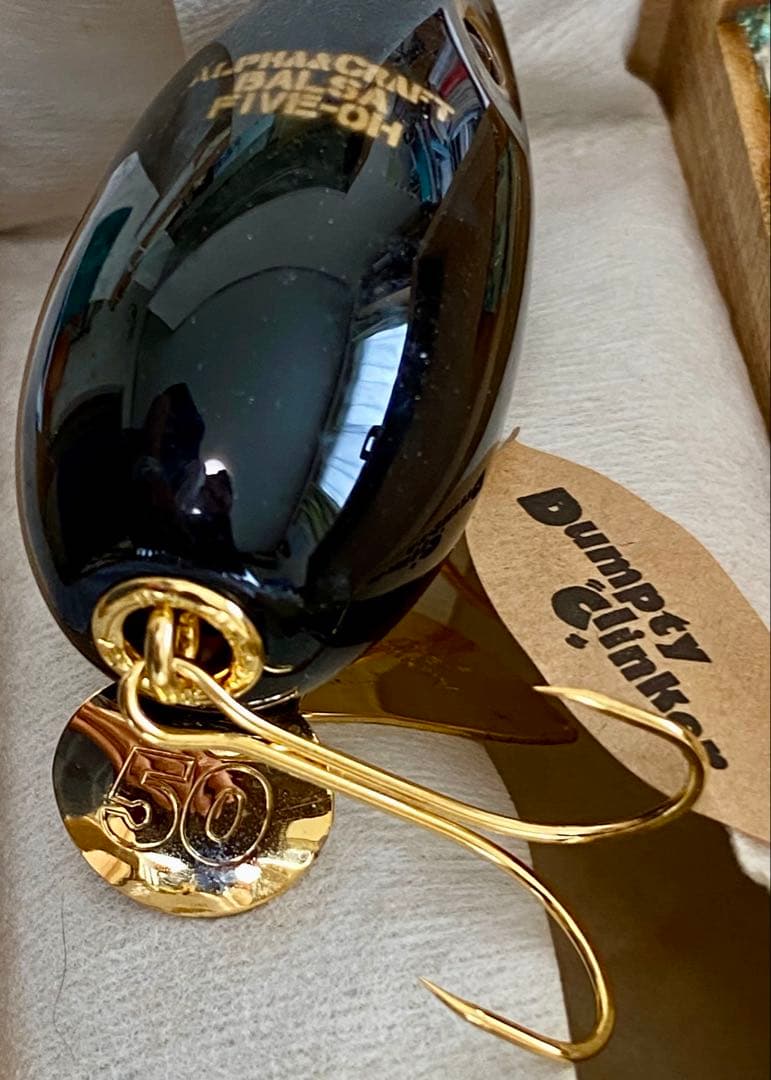 ザウルス ALPHA Dumpty Clinks