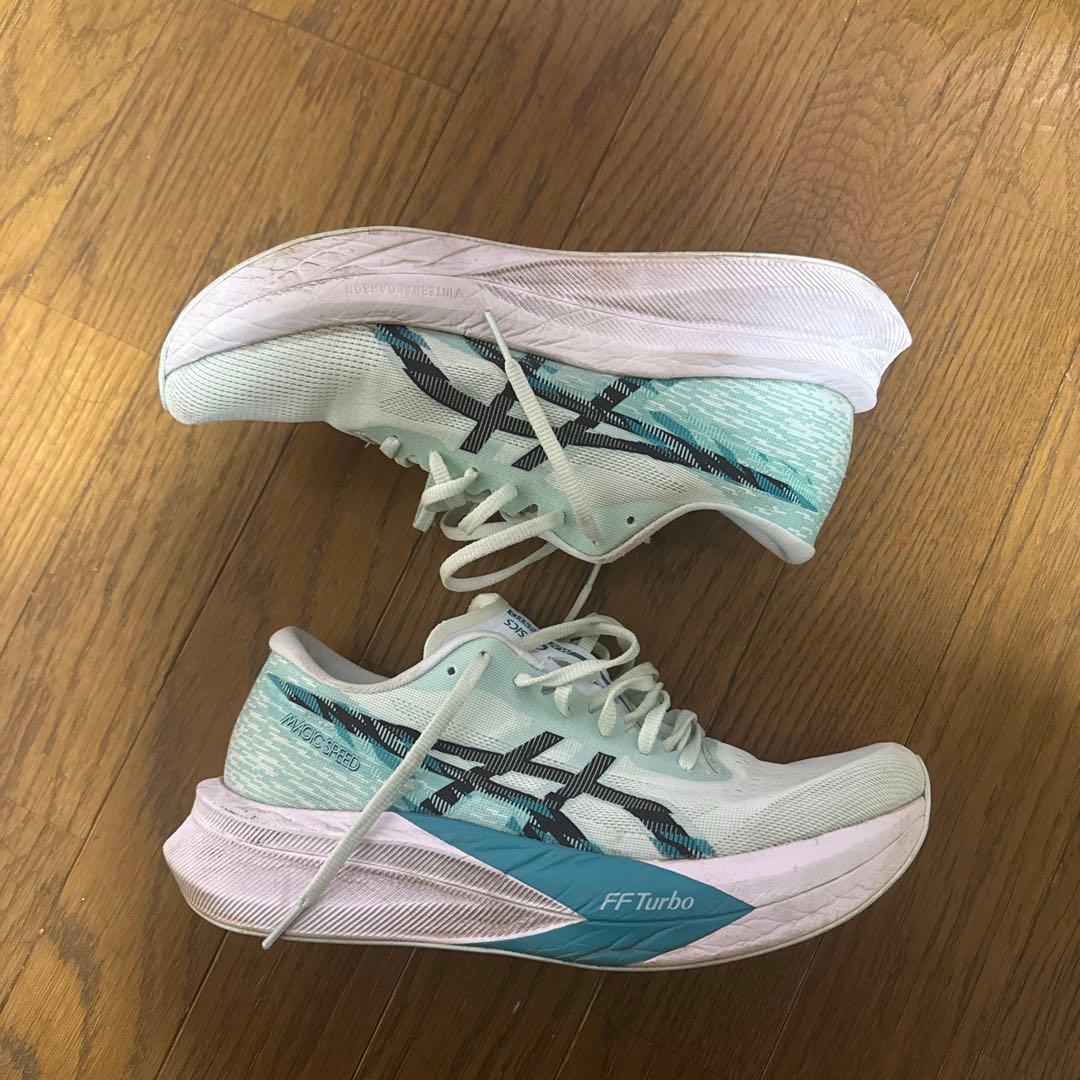 ASICS マジックスピード4 26.5cm