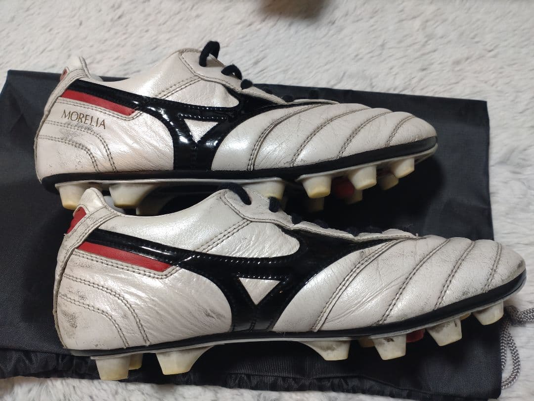 Mizuno Moreliaモレリア サッカーシューズ 23.0cm