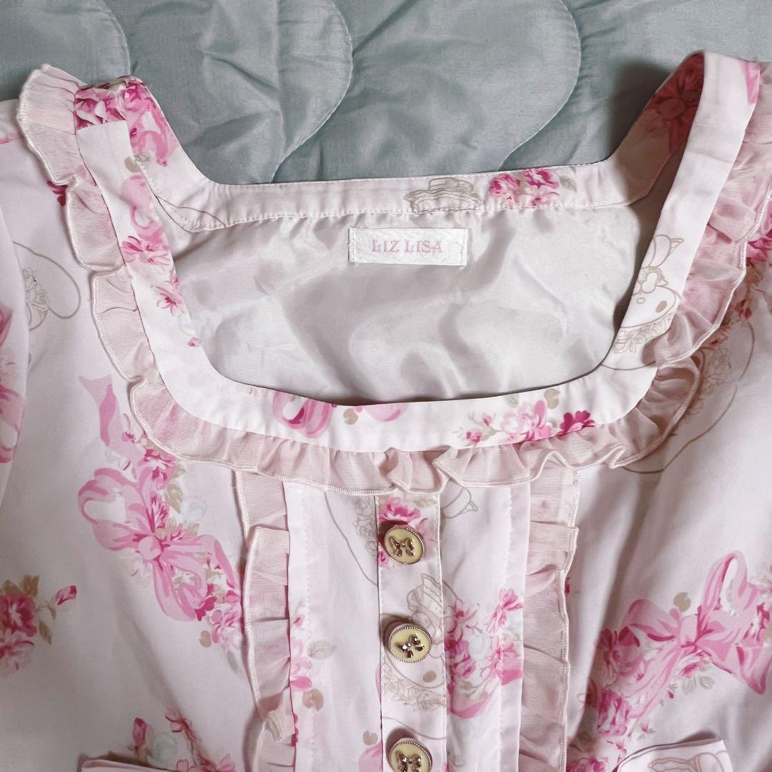 タイムセール】109限定 マイメロ リズメロ セットアップ LIZ LISA