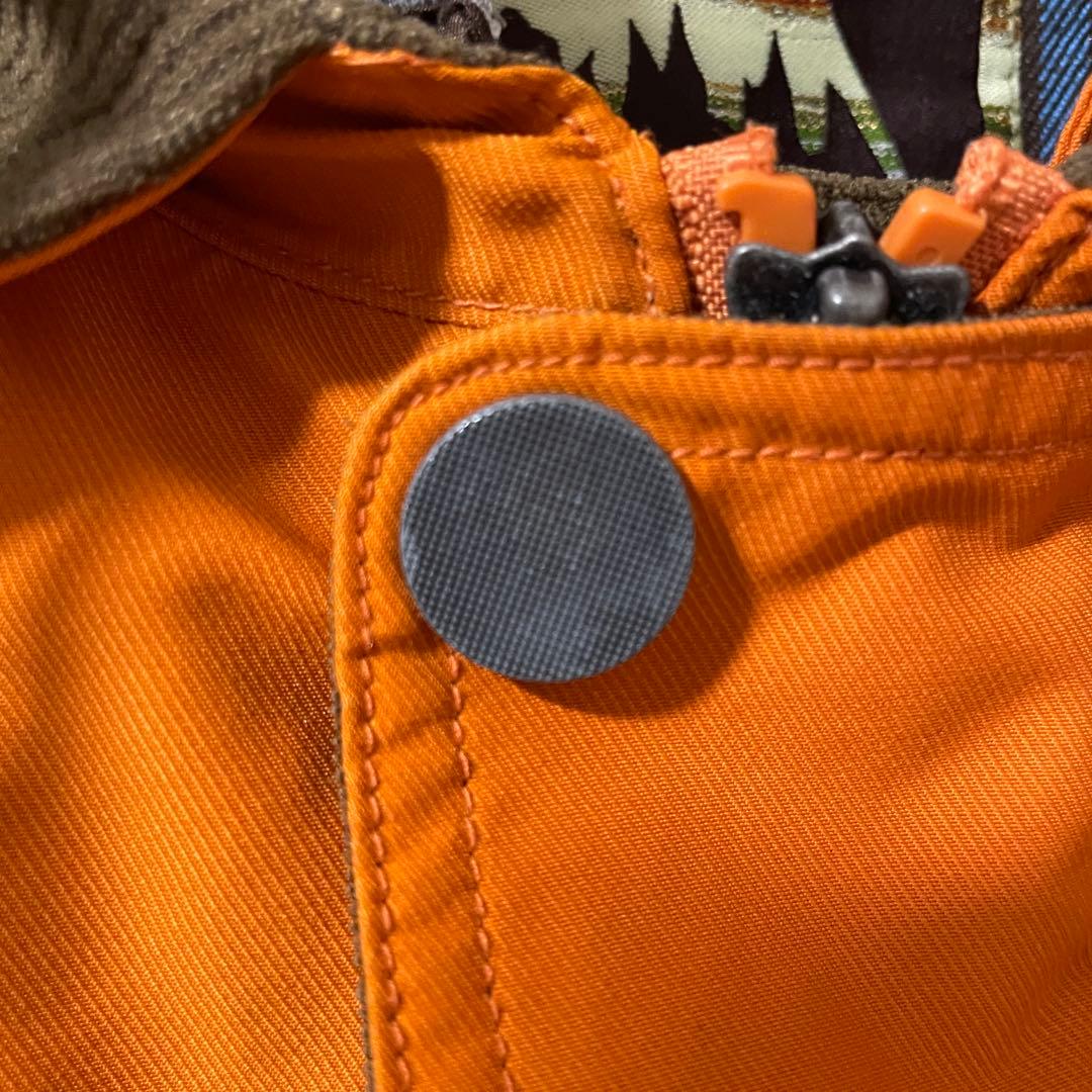 Burtonバートンスキーウェアスノーボードジャケットパーカーフード付き