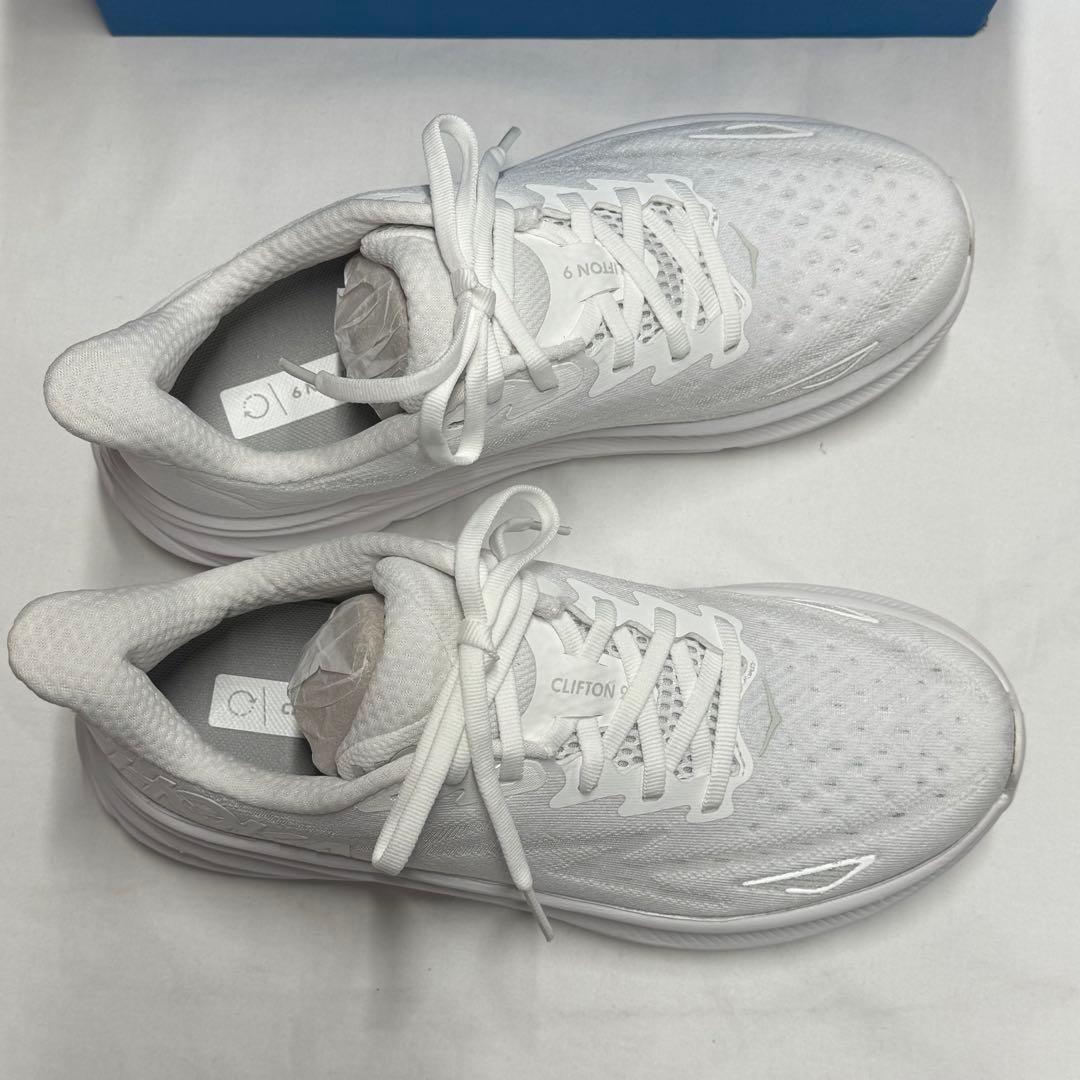 HOKA ホカ　BONDI 9 スニーカー 24.5cm