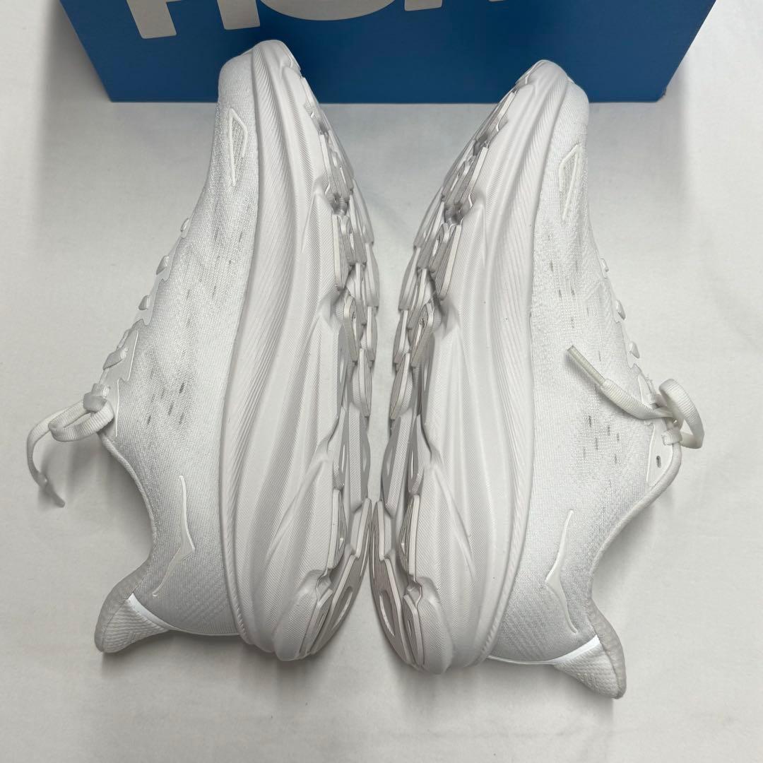 HOKA ホカ　BONDI 9 スニーカー 24.5cm