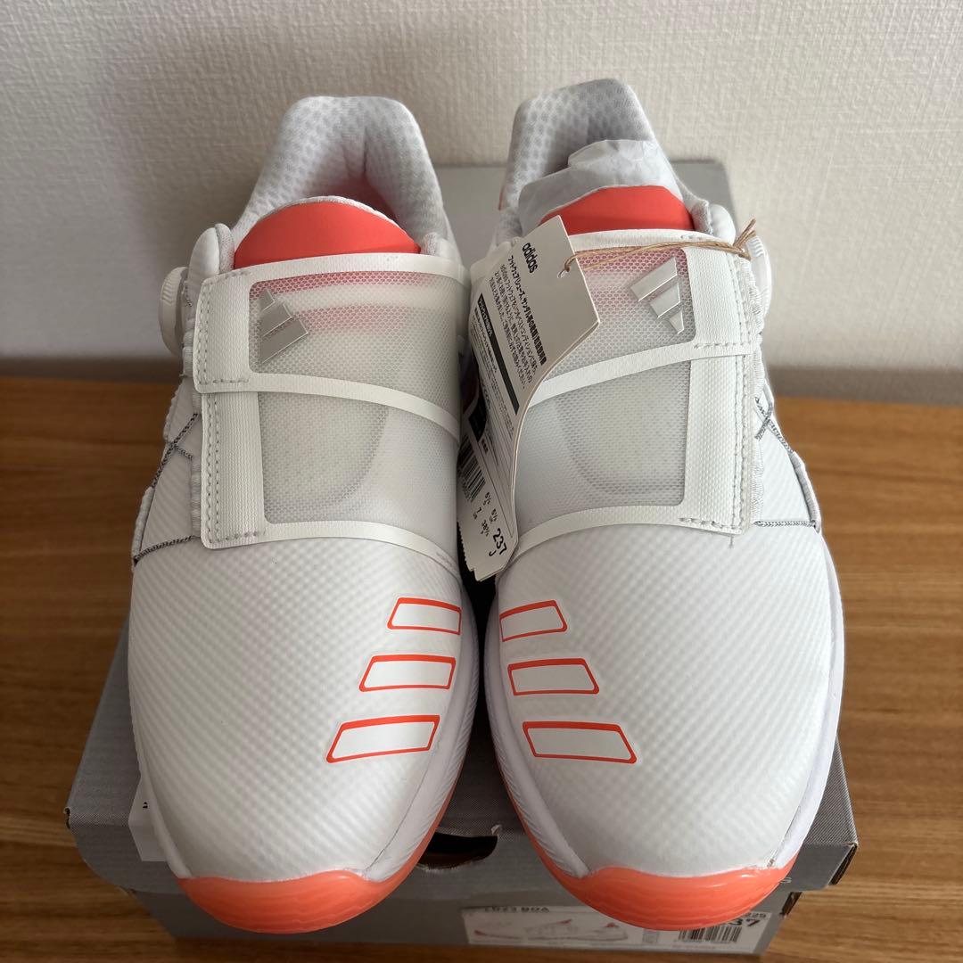 23.7cm　アディダス　ゴルフ　HP2225　ZG23ボア　定価24,200円